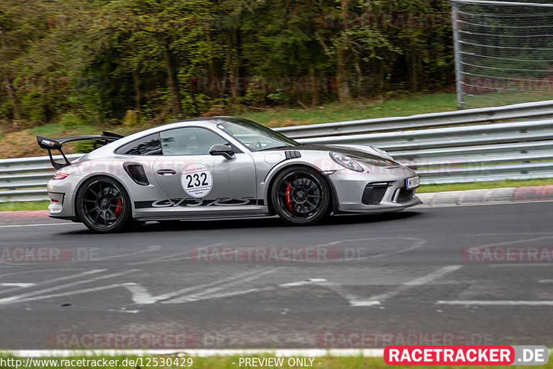 Bild #12530429 - Manthey-Racing Nordschleifen Trackday (11.5.2021)