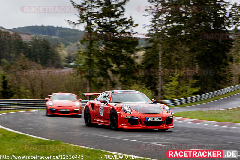 Bild #12530445 - Manthey-Racing Nordschleifen Trackday (11.5.2021)