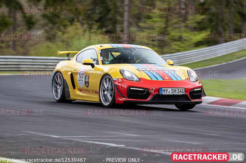 Bild #12530467 - Manthey-Racing Nordschleifen Trackday (11.5.2021)