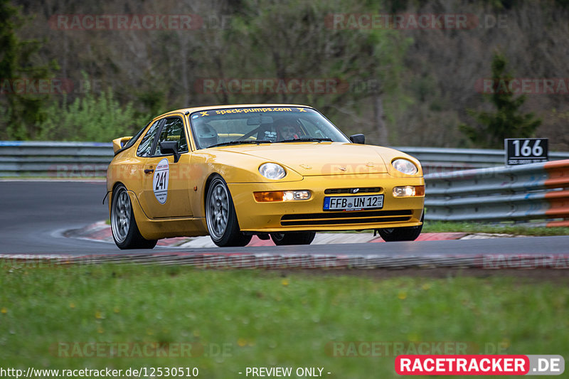 Bild #12530510 - Manthey-Racing Nordschleifen Trackday (11.5.2021)