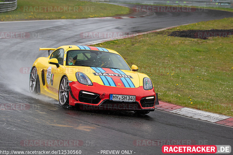 Bild #12530560 - Manthey-Racing Nordschleifen Trackday (11.5.2021)