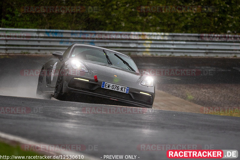 Bild #12530610 - Manthey-Racing Nordschleifen Trackday (11.5.2021)