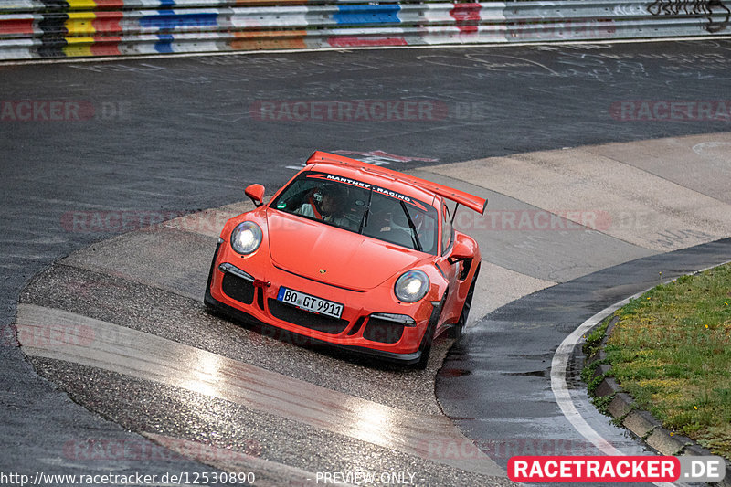 Bild #12530890 - Manthey-Racing Nordschleifen Trackday (11.5.2021)