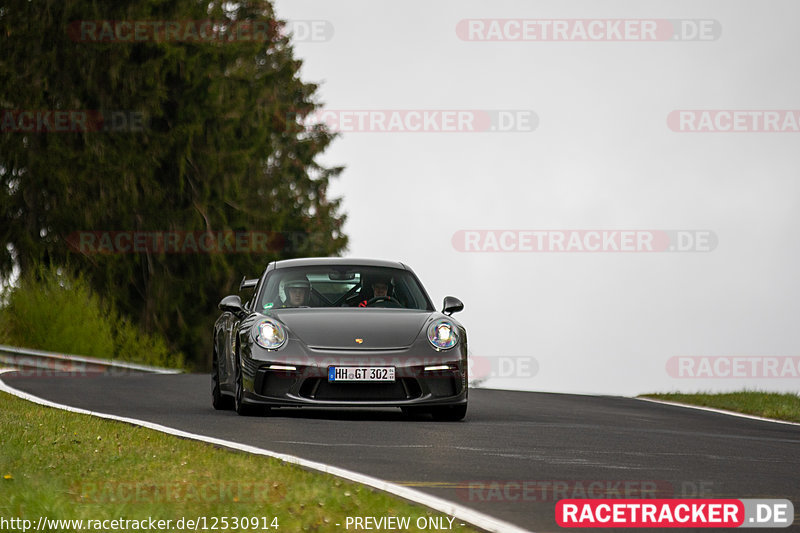 Bild #12530914 - Manthey-Racing Nordschleifen Trackday (11.5.2021)