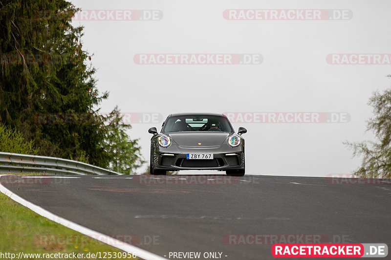 Bild #12530956 - Manthey-Racing Nordschleifen Trackday (11.5.2021)