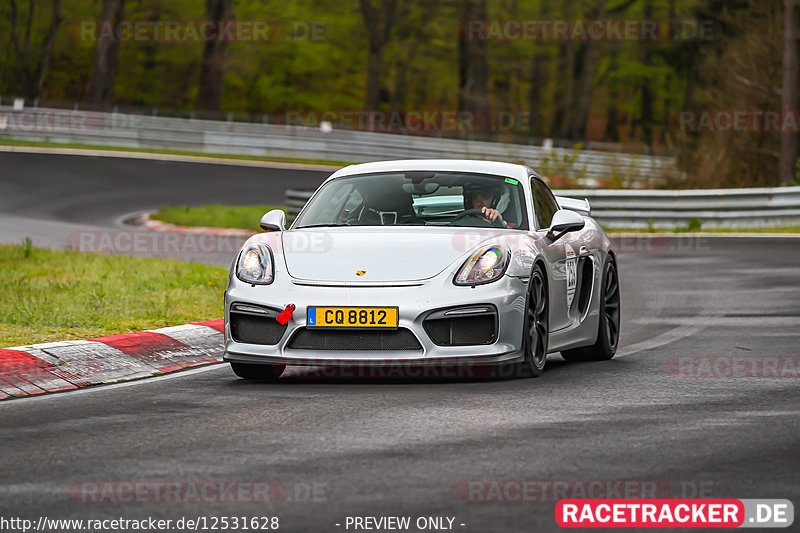 Bild #12531628 - Manthey-Racing Nordschleifen Trackday (11.5.2021)