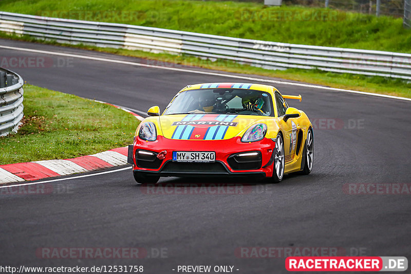 Bild #12531758 - Manthey-Racing Nordschleifen Trackday (11.5.2021)