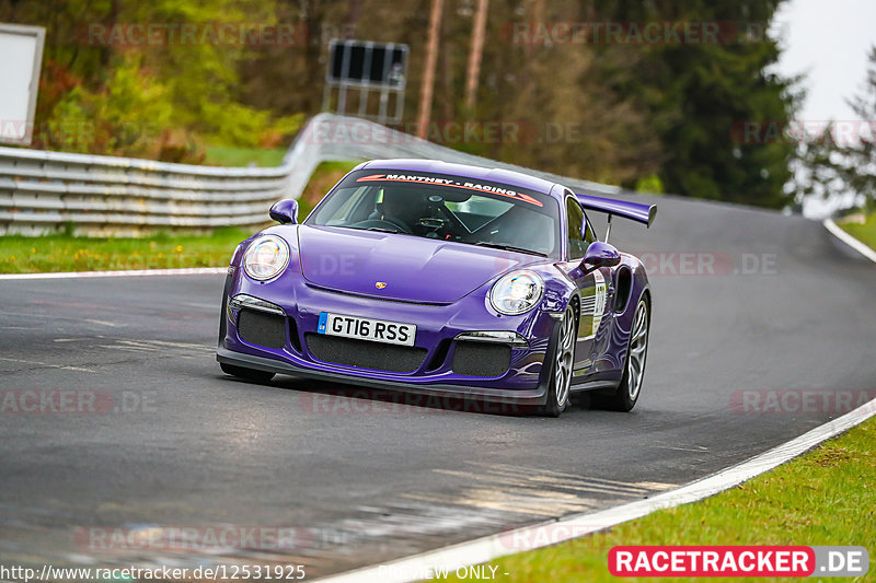 Bild #12531925 - Manthey-Racing Nordschleifen Trackday (11.5.2021)