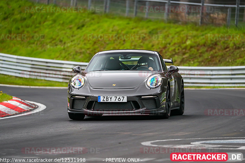 Bild #12531998 - Manthey-Racing Nordschleifen Trackday (11.5.2021)