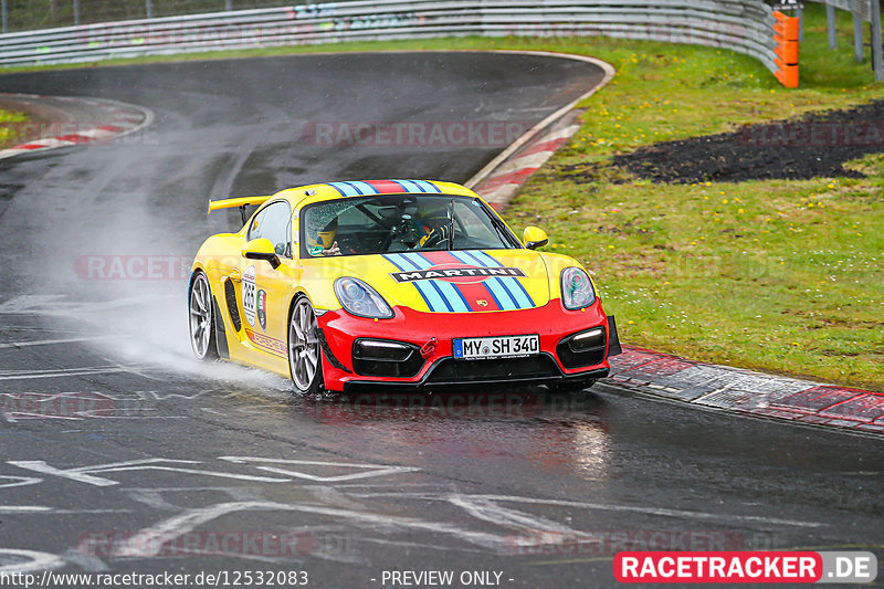 Bild #12532083 - Manthey-Racing Nordschleifen Trackday (11.5.2021)