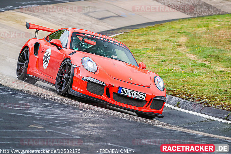 Bild #12532175 - Manthey-Racing Nordschleifen Trackday (11.5.2021)