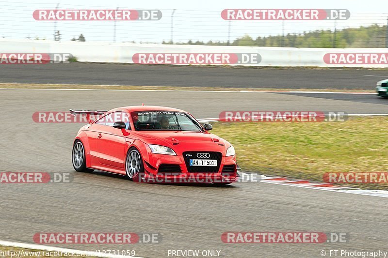 Bild #12731059 - Touristenfahrten Nürburgring GP-Strecke  (16.05.2021)