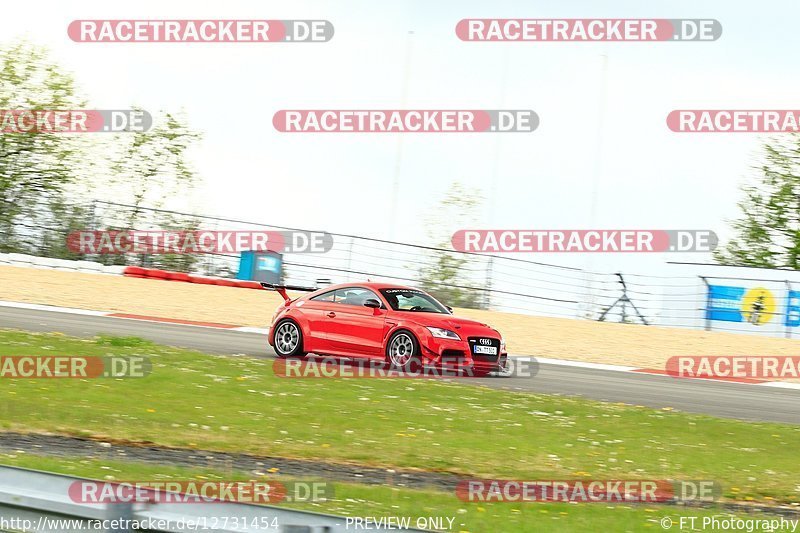 Bild #12731454 - Touristenfahrten Nürburgring GP-Strecke  (16.05.2021)