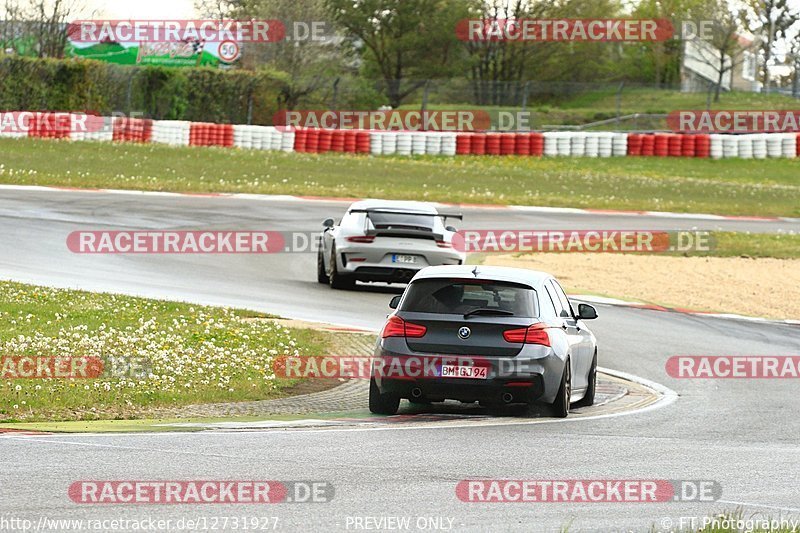 Bild #12731927 - Touristenfahrten Nürburgring GP-Strecke  (16.05.2021)