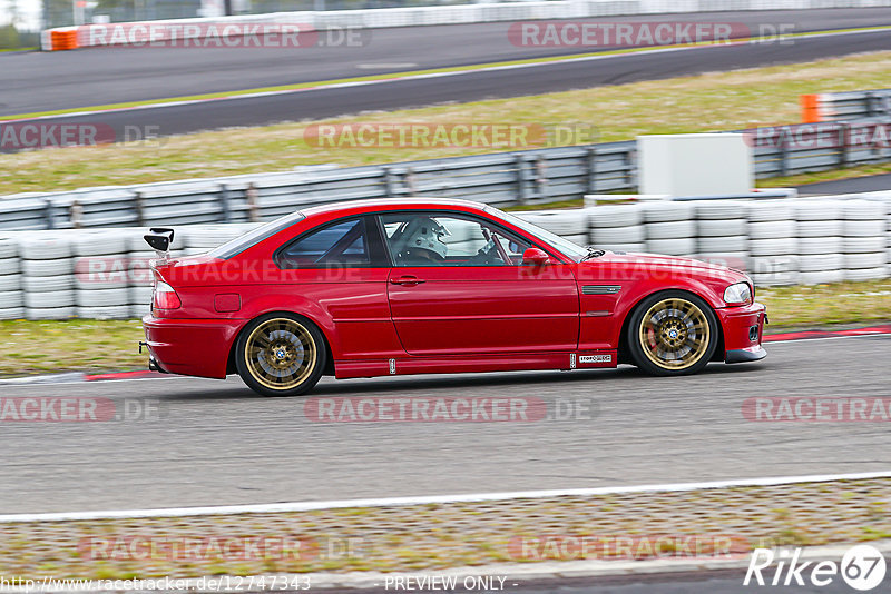 Bild #12747343 - Touristenfahrten Nürburgring GP-Strecke  (16.05.2021)