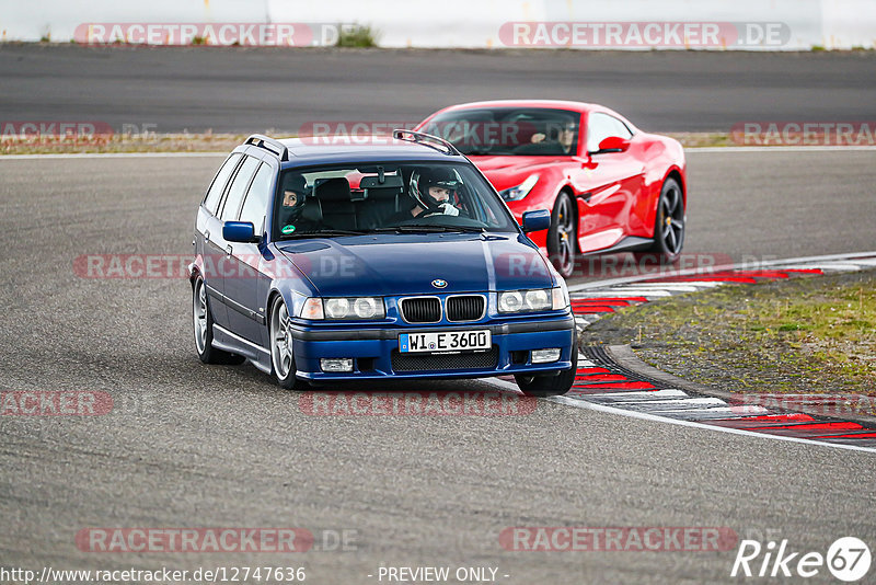 Bild #12747636 - Touristenfahrten Nürburgring GP-Strecke  (16.05.2021)