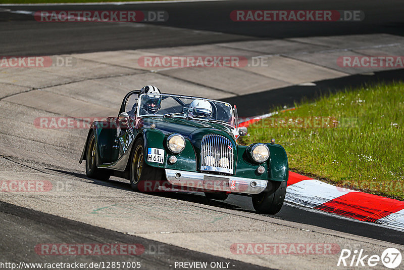 Bild #12857005 - Nürburgring Classic Trackday Nordschleife 23.05.2021