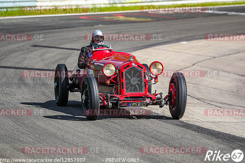 Bild #12857007 - Nürburgring Classic Trackday Nordschleife 23.05.2021