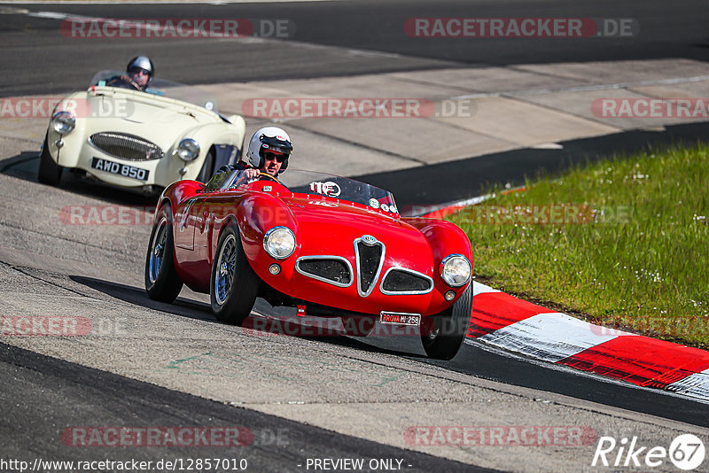 Bild #12857010 - Nürburgring Classic Trackday Nordschleife 23.05.2021