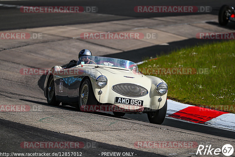 Bild #12857012 - Nürburgring Classic Trackday Nordschleife 23.05.2021