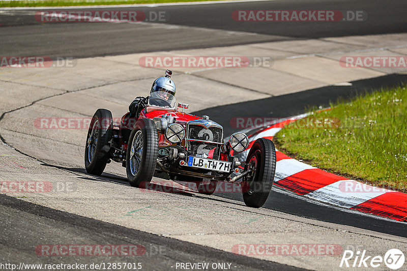 Bild #12857015 - Nürburgring Classic Trackday Nordschleife 23.05.2021