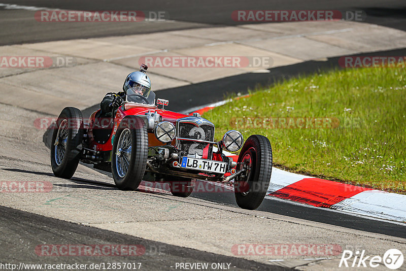 Bild #12857017 - Nürburgring Classic Trackday Nordschleife 23.05.2021