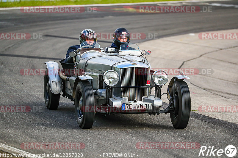 Bild #12857020 - Nürburgring Classic Trackday Nordschleife 23.05.2021