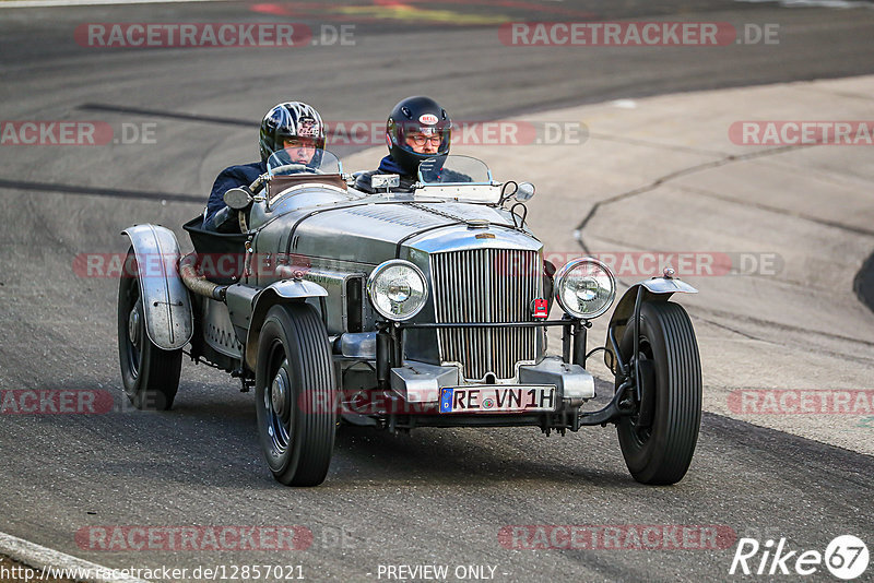 Bild #12857021 - Nürburgring Classic Trackday Nordschleife 23.05.2021