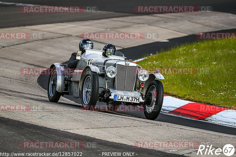 Bild #12857022 - Nürburgring Classic Trackday Nordschleife 23.05.2021