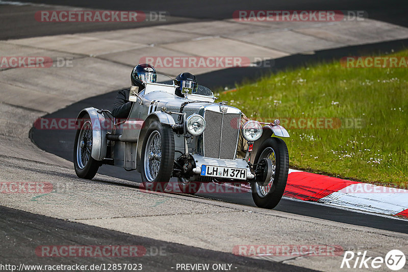 Bild #12857023 - Nürburgring Classic Trackday Nordschleife 23.05.2021