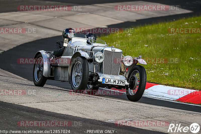 Bild #12857024 - Nürburgring Classic Trackday Nordschleife 23.05.2021