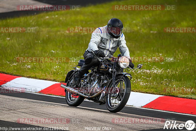 Bild #12857026 - Nürburgring Classic Trackday Nordschleife 23.05.2021