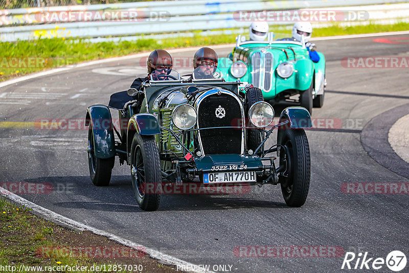 Bild #12857030 - Nürburgring Classic Trackday Nordschleife 23.05.2021