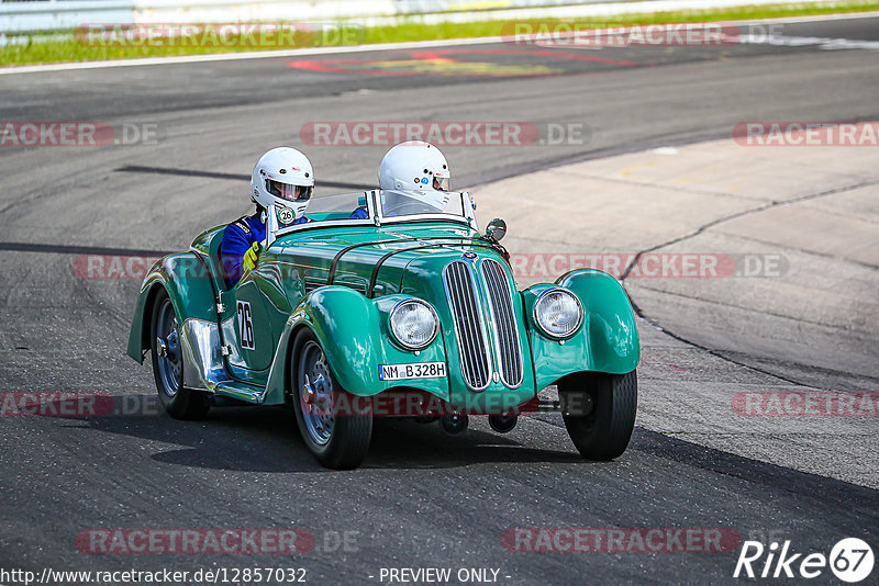 Bild #12857032 - Nürburgring Classic Trackday Nordschleife 23.05.2021