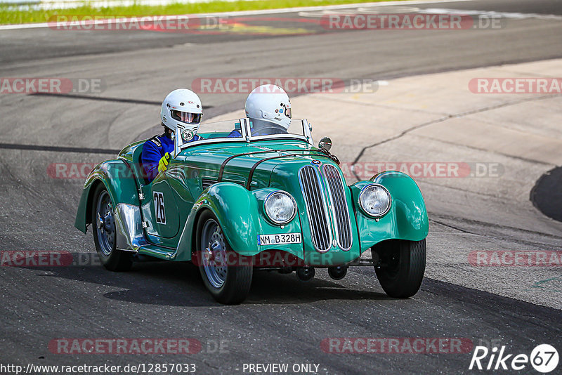 Bild #12857033 - Nürburgring Classic Trackday Nordschleife 23.05.2021