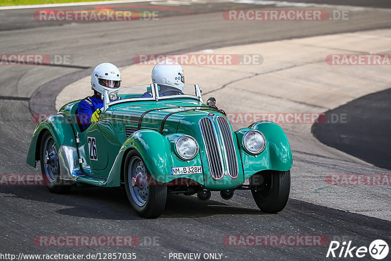 Bild #12857035 - Nürburgring Classic Trackday Nordschleife 23.05.2021