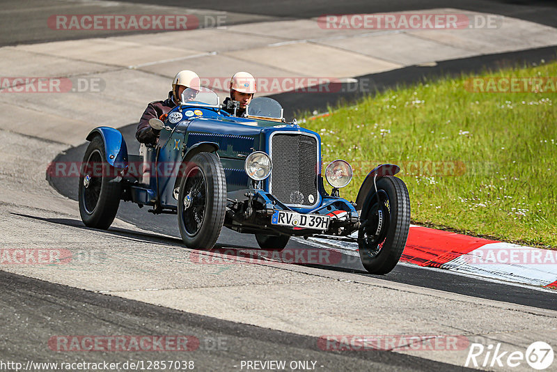 Bild #12857038 - Nürburgring Classic Trackday Nordschleife 23.05.2021