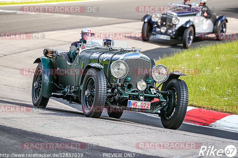 Bild #12857039 - Nürburgring Classic Trackday Nordschleife 23.05.2021