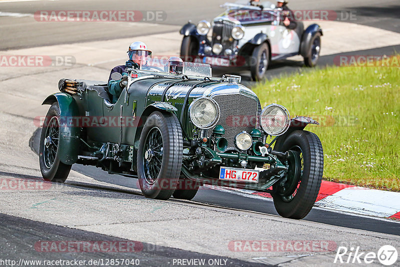 Bild #12857040 - Nürburgring Classic Trackday Nordschleife 23.05.2021