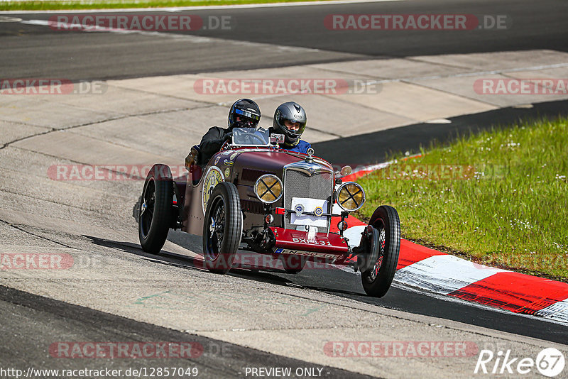 Bild #12857049 - Nürburgring Classic Trackday Nordschleife 23.05.2021