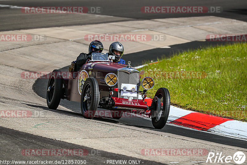 Bild #12857050 - Nürburgring Classic Trackday Nordschleife 23.05.2021