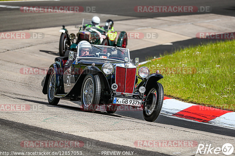 Bild #12857053 - Nürburgring Classic Trackday Nordschleife 23.05.2021