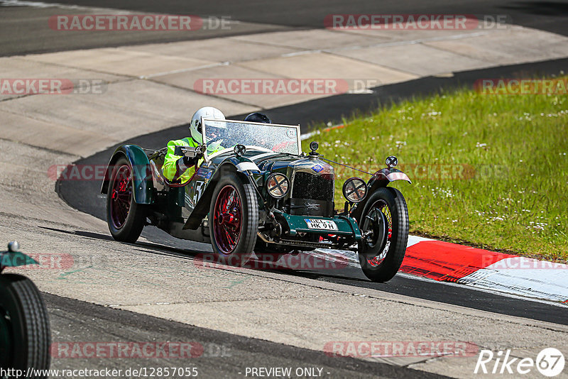 Bild #12857055 - Nürburgring Classic Trackday Nordschleife 23.05.2021