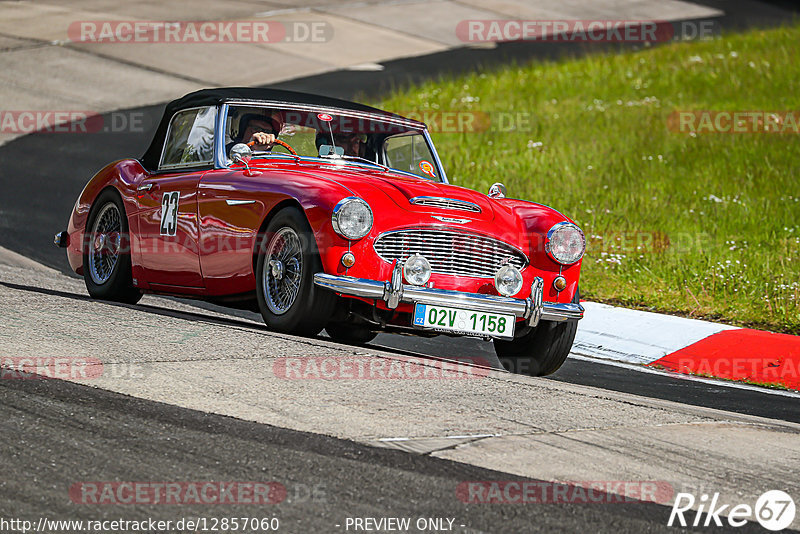 Bild #12857060 - Nürburgring Classic Trackday Nordschleife 23.05.2021