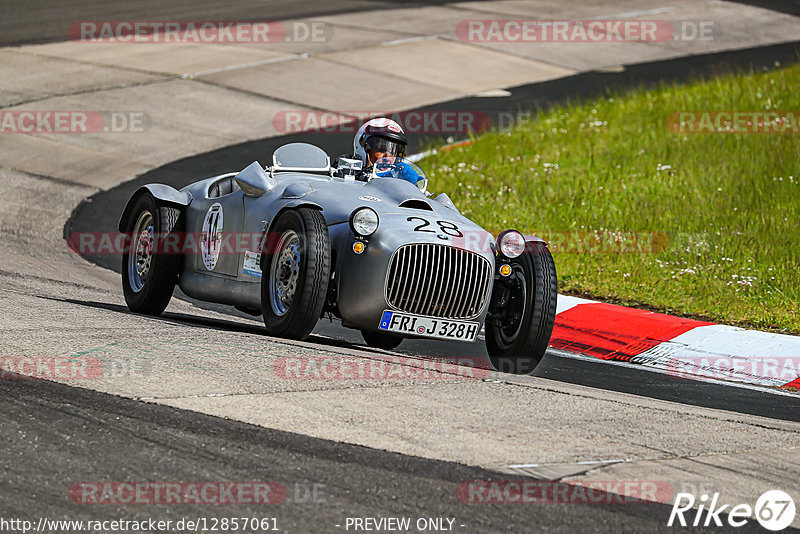 Bild #12857061 - Nürburgring Classic Trackday Nordschleife 23.05.2021