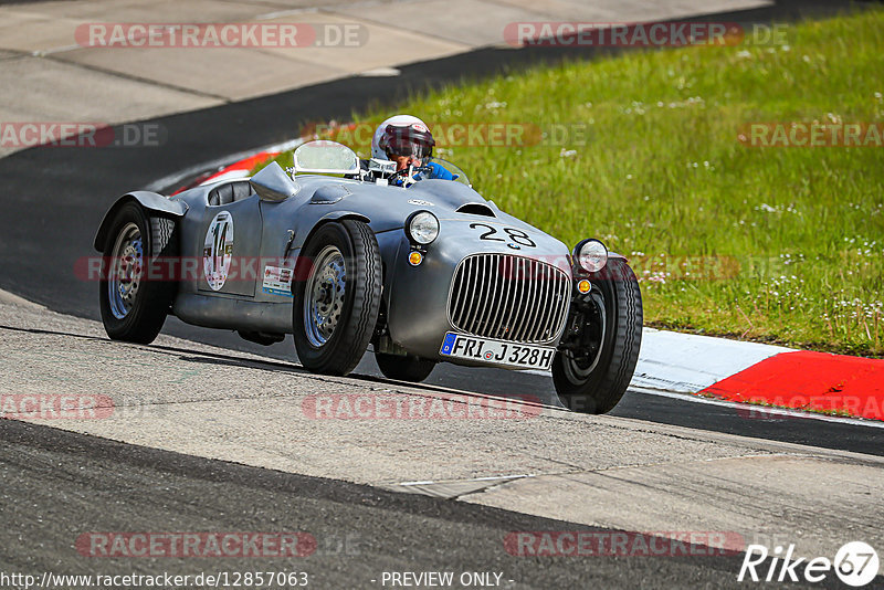 Bild #12857063 - Nürburgring Classic Trackday Nordschleife 23.05.2021