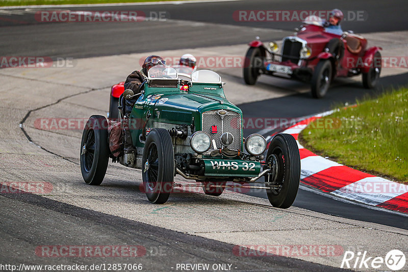 Bild #12857066 - Nürburgring Classic Trackday Nordschleife 23.05.2021