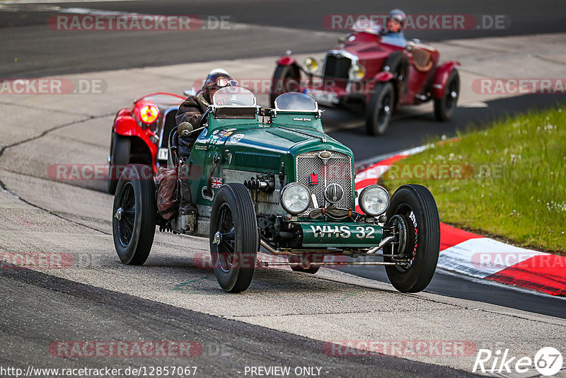 Bild #12857067 - Nürburgring Classic Trackday Nordschleife 23.05.2021