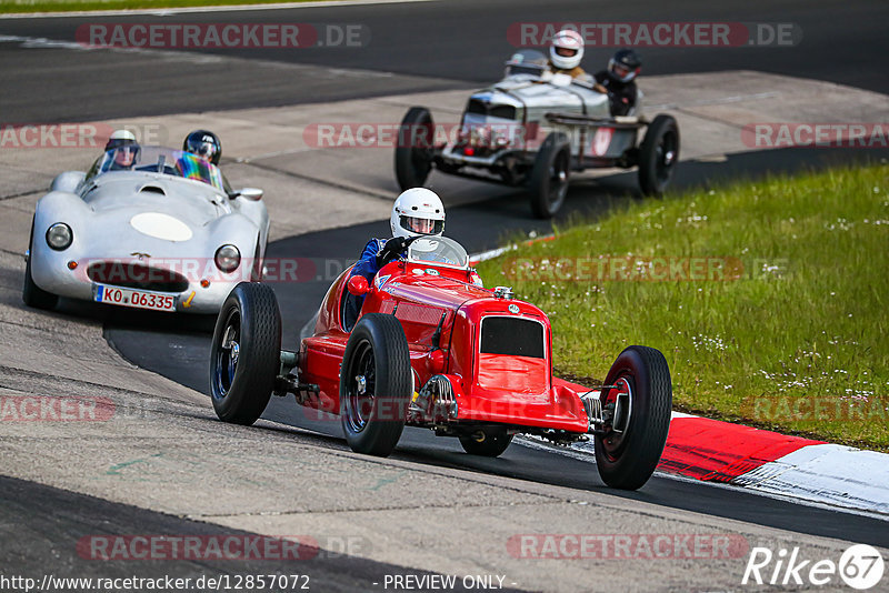 Bild #12857072 - Nürburgring Classic Trackday Nordschleife 23.05.2021