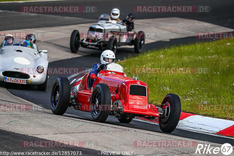 Bild #12857073 - Nürburgring Classic Trackday Nordschleife 23.05.2021